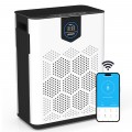 JOWSET HEPA 14 WiFi Air Purifier for Home large rooms